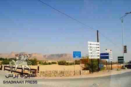 عاجل : مقتل سائق  شاحنة يمني الجنسية في غرب وادي حضرموت