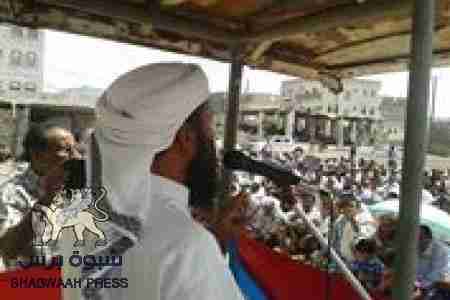 الجمل من ردفان:المرحلة صعبة يجب التوحد كي نواجه مؤامرات ضد القضية وجرائم عدن يدينها الشرع والقانون والانسانية