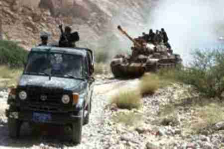 عاجل:الجيش اليمني بحضرموت يعلن حالة التأهب القصوى ،واللواء الأحمر يتابع سير المعارك ساعة بساعة