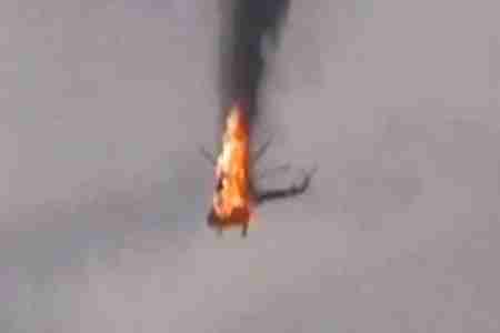 حلف قبائل حضرموت يشتبك مع قوات الجيش في عقبة عبدالله غريب ويسقط طائرة عمودية