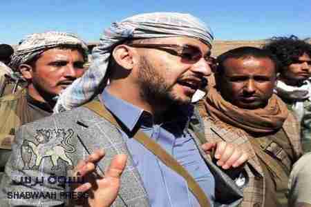 تصريح لعبدالمجيد وحدين حول العدوان العسكري على حلف قبائل حضرموت.