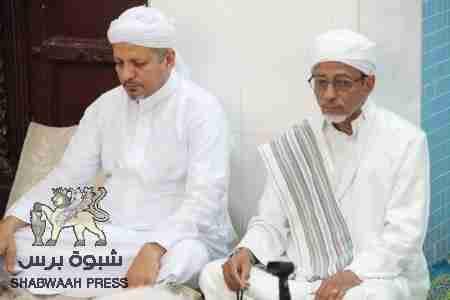 افتتاح الأسبوع الثقافي الخامس عشر في ذكرى دخول الإمام أبوبكر العيدروس إلى عدن