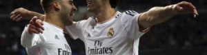 في غياب رونالدو.."بيل" يقود ريال مدريد لفوز عريض على فياريال بالدوري الأسباني