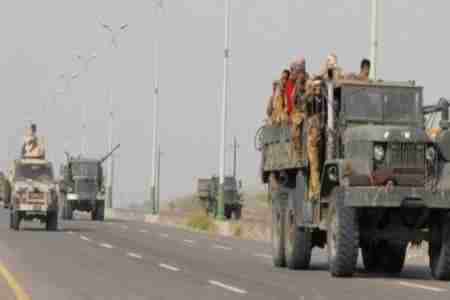 الاتحاد: ارسال قوات عسكرية من المنطقة العسكرية الرابعة بعدن الى حضرموت