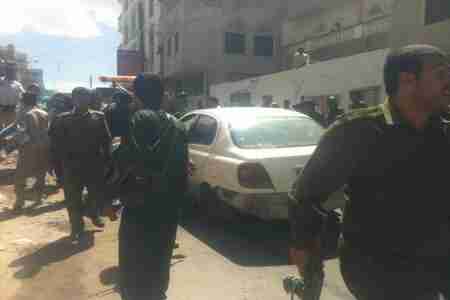 مقتل ضابط أمن سياسي في تفجير سيارته بصنعاء