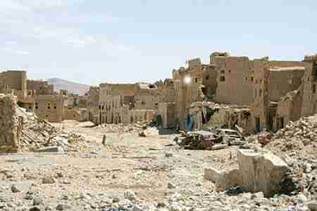 مشايخ همدان وسحر وسفيان مخاطبين مشائخ وعلماء اليمن: أين انتم عندما دكت منازلنا ودمرت مزارعنا