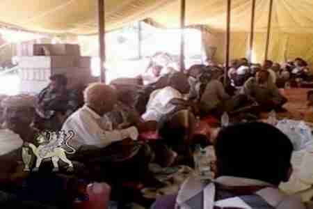 المراقشة يغلقون الطريق الدولي المار في أرضهم أمام الشماليين حتى الافراج عن الأسير أحمد المرقشي