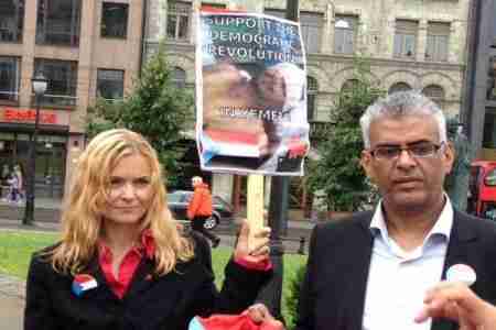 ناشط جنوبي يترشح على جائزة &lsquo;&lsquo;رافتو&lsquo;&lsquo; لحقوق الإنسان لعام ٢٠١٤