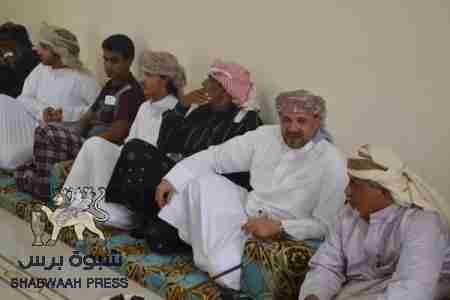 أبناء المهرة وسقطرى : ضمنا لحضرموت تحدي لن يمر ولو دفعنا أرواحنا !!