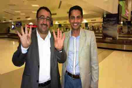 أنصار الله والاصلاح في مواجهة على الهواء في قناة الجزيرة