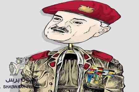 شاعر حمومي  يرد على تصريحات وزير دفاع صنعاء شعرا