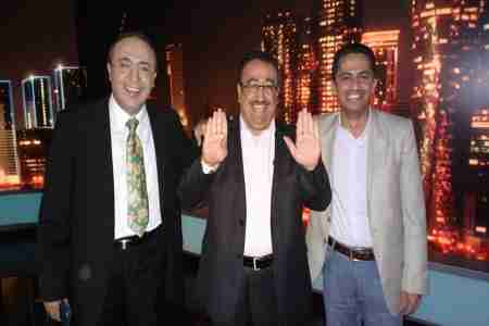 الكذب والسفاهة والعهر من طباع الاصلاحيين جسدها على قناة الجزيرة خالد الآنسي مساء اليوم