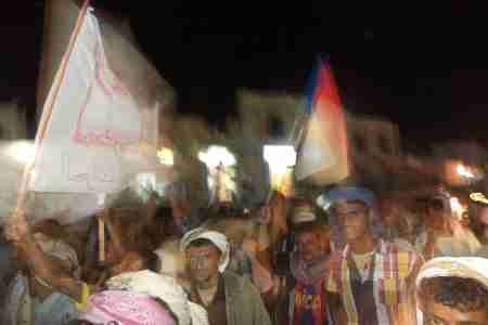 ابناء المهرة يعبرون عن رفضهم التام والقاطع لما يسمى بالأقاليم&lrm;