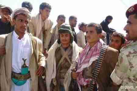 راديو ألمانيا : اليمن بعد حاشد .. ما حدث في حاشد قد ينهي النفوذ القبلي