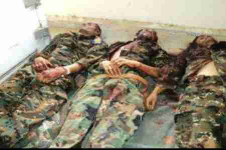 وصول دفعة جديدة من قتلى الجيش اليمني في المسيلة الى صنعاء