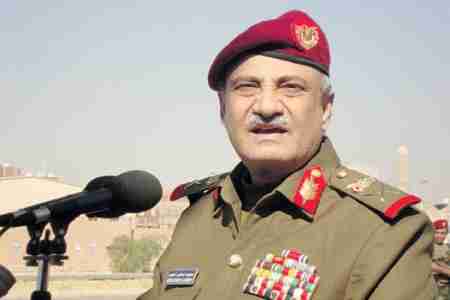 وزير دفاع صنعاء ينهي زيارته للمسيلة وجنوده يقتتلون في معسكر حماية الشركات