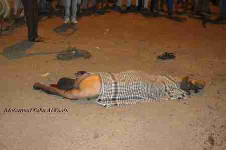 مقتل انتحاري في تفجير شرطة المعلا