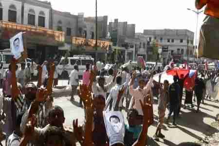 ردفان تواصل النضال وترفض اقلمة الجنوب وتقسيمة داعية للتصعيد