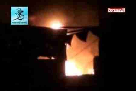 هروب عشرين سجينا من سجن صنعاء المركزي بينهم متهمين بتفجير دار الرئاسة