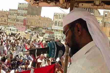 خطيب ردفان الحضرمي: مؤامرة الاقاليم تفتيت الجنوب والقضاء على ثورته