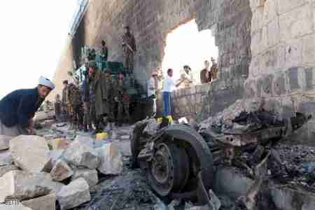 صحيفة الحياة : &lsquo;&lsquo;الهروب العنيف&lsquo;&lsquo; من سجن صنعاء تواطؤ داخلي.. وتنسيق مع &lsquo;&lsquo;القاعدة &lsquo;&lsquo;