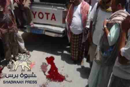 فشل محاولة اغتيال عميد طيار في سيئون صباح اليوم