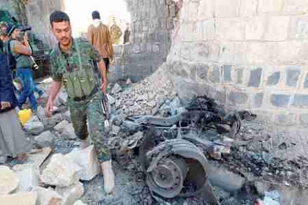 الامن اليمني يعتقل ثلاثة ضباط وأربعة جنود على خلفية هجوم السجن المركزي