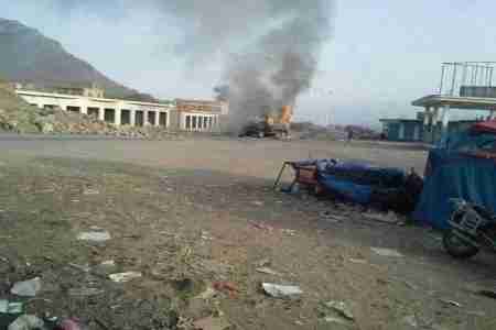 استشهاد مواطن واصابة آخر من ابين في الضالع بنيران الجيش اليمني