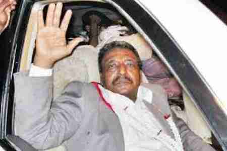 حسن باعوم يدعوا للمشاركة في مليونية الحسم في العاصمة عدن