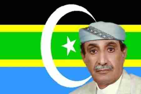 الأمين العام لرابطة الجنوب العربي  يدعوا إلى الاحتشاد في العاصمة عدن في مليونية الحسم  لرفض مشروع الأقاليم