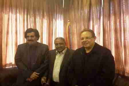 لقاء في بيروت يضم الرئيس علي ناصر والبيض وباعوم