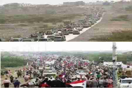 مصادر غير مؤكدة : انسحاب قوات الامن من ساحة العروض خلال ساعات