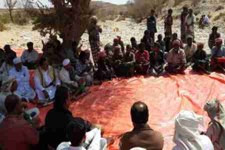 حلف قبائل حضرموت يدعو كل قبيلة لترشيح أحد أبنائها العسكريين لعضوية اللجنة الأمنية