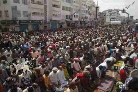 في خطبة جمعة المعلا : صنعاء ستكافئ &lsquo;&lsquo;هادي ورشيد&lsquo;&lsquo; كما كافأ الاحتلال الإسرائيلي عملائه في لبنان.