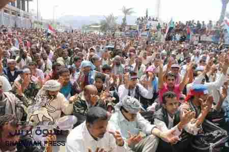 بلاغ صادر عن اللجنة الاعلامية لمليونية الحسم يفصل أحداث اليوم الجمعة