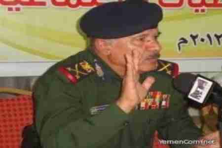 ضابط شمالي مديرآ لأمن عدن خلفا للجنوبي صادق حيد