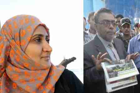 قيادية اصلاحية : يرحل وحيد رشيد ..محافظ عدن يذكرنا بعلي صالح