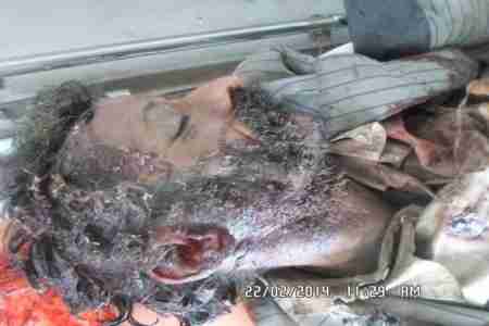 العثور على جثة عليها آثار رصاص يعتقد أنها لأسير جنوبي في الضالع