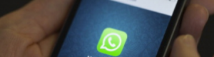 خلل فني يوقف واتس أب عن العمل