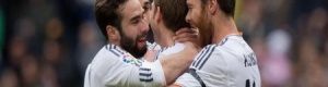 ريال مدريد بالصدارة وسوسيداد يلقن برشلونة درسا