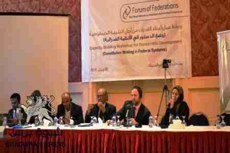 خبير دولي هندي يكشف من صنعاء الاسباب الرئيسية للانفصال في أي دولة