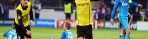 دورتموند يقهر زينيت بالأربعة