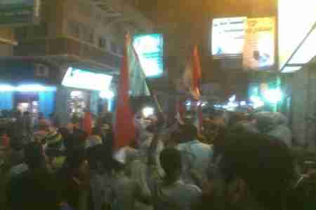 المهره ترفض الاقاليم