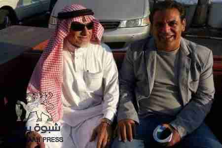 الشيخ النقيب يستقبل في جده عصر اليوم المحامي عبدالفتاح القرعدي