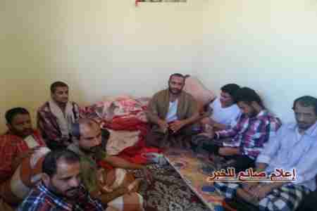 الجنود الأسرى لدى حلف قبائل حضرموت يناشدون رئيس الدولة وحكومة اليمن عدم المماطلة في تنفيذ مطالب حضرموت