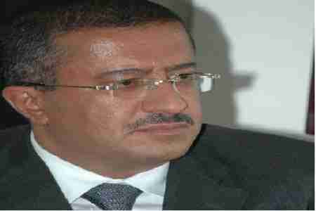 الاصلاحي السابق &lsquo;&lsquo;نصر طه مصطفى&lsquo;&lsquo; يزيح فارس السقاف عن مستشارية الرئيس هادي