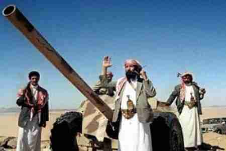 قتال يحدث الان في صنعاء بين جنود الأمن المركزي وقبائل بني ضبيان وسقوط قتلى وجرحى