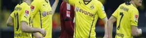 دورتموند يزيح ليفركوزن عن الوصافة