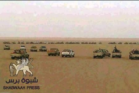 نقطة أبناء الصيعر القبلية بين منفذ الوديعة الحدودي ومثلث العبر لا تزال قائمة وتوفر الأمن للمسافرين