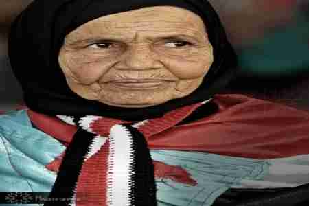 ناشطون من أنصار الحراك الجنوبي يعتزمون تكريم المسّنة &lsquo;&lsquo; أم الجنوب&lsquo;&lsquo;